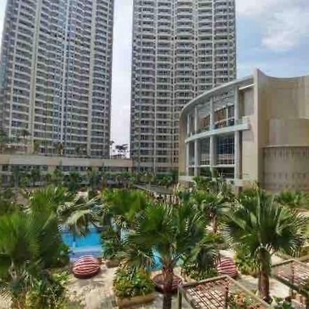 2 Bed Room Apartment In West Cakarta Dış mekan fotoğraf