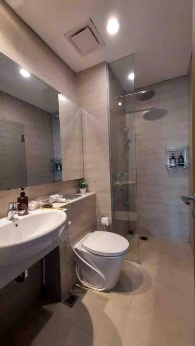 2 Bed Room Apartment In West Cakarta Dış mekan fotoğraf