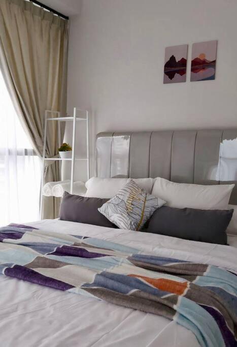 2 Bed Room Apartment In West Cakarta Dış mekan fotoğraf