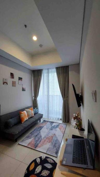 2 Bed Room Apartment In West Cakarta Dış mekan fotoğraf